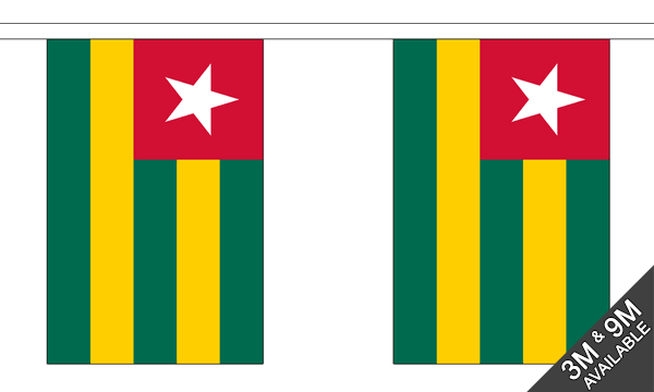 Togo Bunting